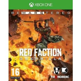 Red Faction Guerilla ReMARStered
