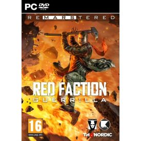 Red Faction Guerilla ReMARStered