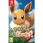 Pokémon Let's Go Eevee! (használt)