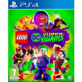 LEGO DC Super Villains