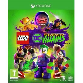 LEGO DC Super Villains