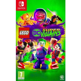 LEGO DC Super Villains