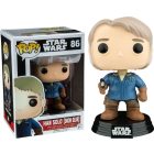 Funko Pop! #86 - Han Solo Snow Gear figura (Star Wars)