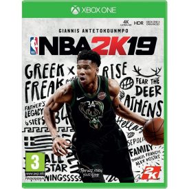 NBA 2K19
