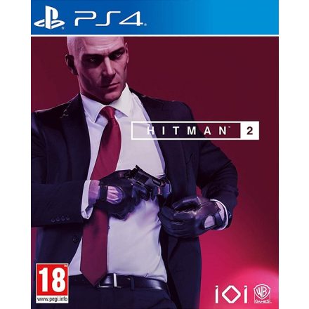 Hitman 2 (használt)
