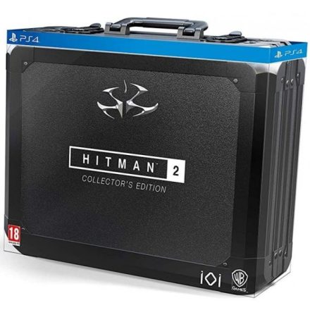 Hitman 2 Collector's Edition