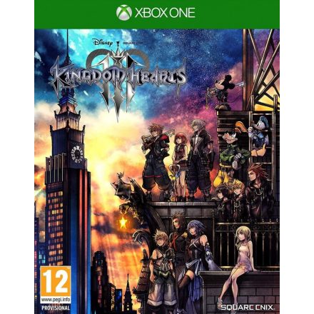 Kingdom Hearts III (3)