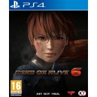 DEAD OR ALIVE 6