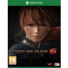 DEAD OR ALIVE 6
