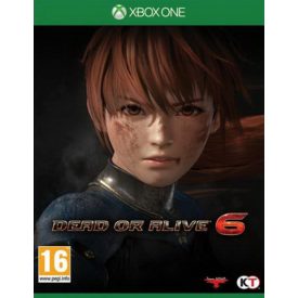 DEAD OR ALIVE 6