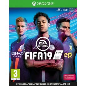 FIFA 19 (használt)