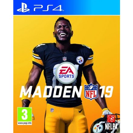 Madden NFL 19