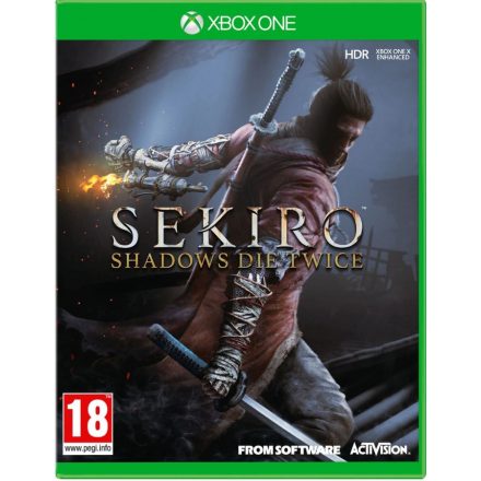 Sekiro: Shadows Die Twice