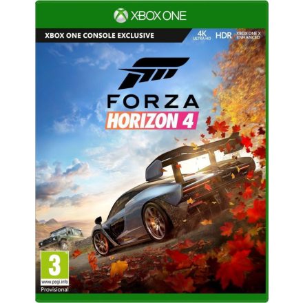 Forza Horizon 4 (magyar felirattal)(használt)