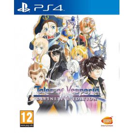 Tales of Vesperia Definitive Edition