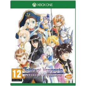 Tales of Vesperia Definitive Edition