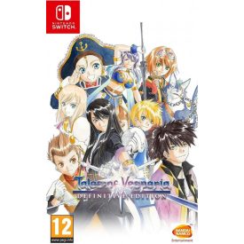 Tales of Vesperia Definitive Edition