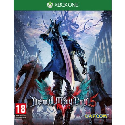 Devil May Cry 5
