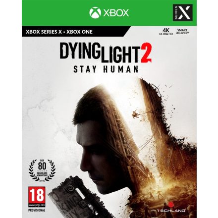 Dying Light 2 Stay Human (használt)