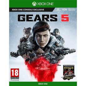 Gears 5 (Gears of War) (használt)