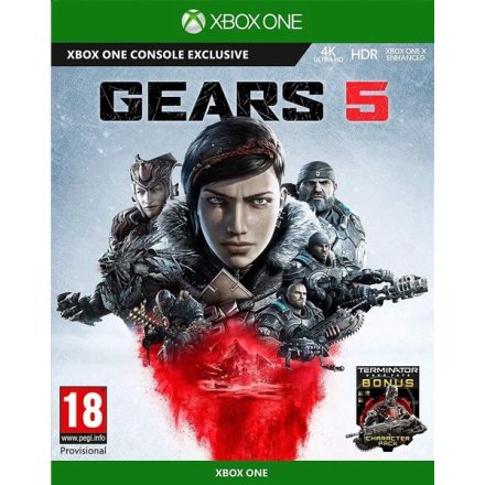 Gears 5 (Gears of War)