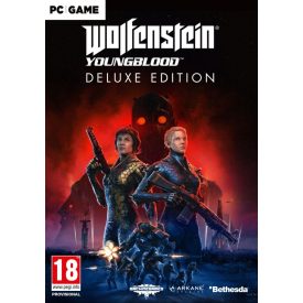 Wolfenstein Youngblood Deluxe Edition + előrendelői DLC