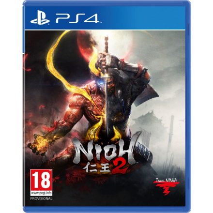 Nioh 2 (használt)