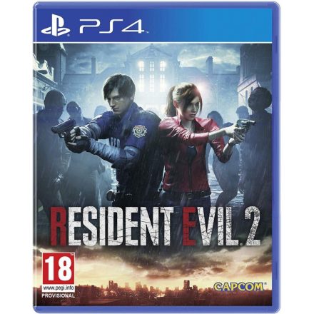 Resident Evil 2 (használt)