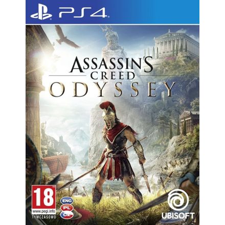 Assassin's Creed Odyssey (használt)