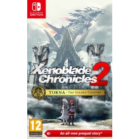   Xenoblade Chronicles 2: Torna ~The Golden Country (használt)