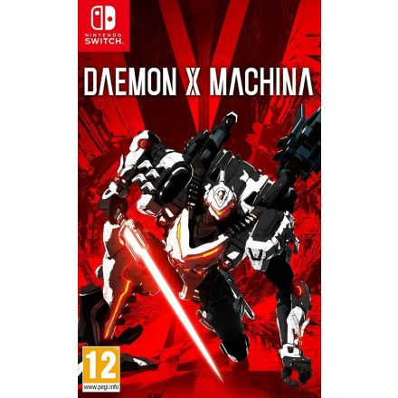 Daemon X Machina (használt)