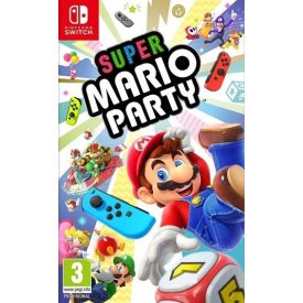 Super Mario Party (használt)