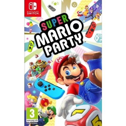 Super Mario Party (használt)
