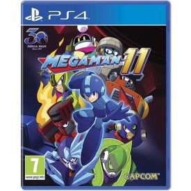 Mega Man 11