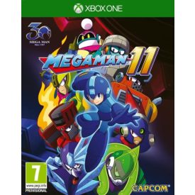 Mega Man 11