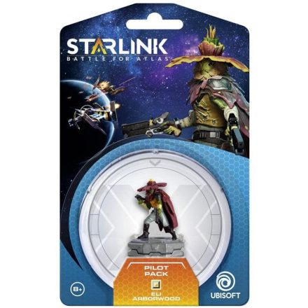 Starlink: Battle for Atlas Pilot Pack - Eli Arborwood