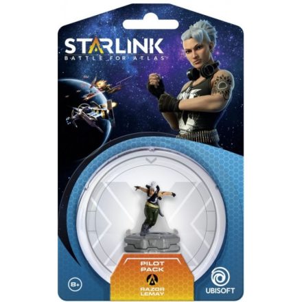 Starlink: Battle for Atlas Pilot Pack - Razor Lemay