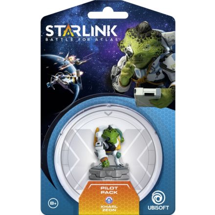Starlink: Battle for Atlas Pilot Pack - Kharl Zeon