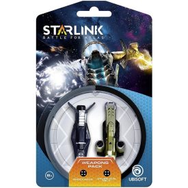 Starlink: Battle for Atlas Weapons Pack - Shockwave + Gauss