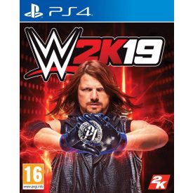 WWE 2K19