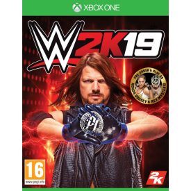 WWE 2K19