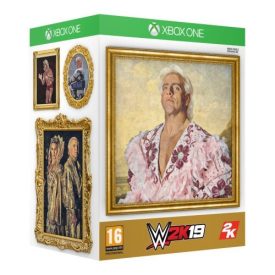 WWE 2K19 Wooooo! Edition