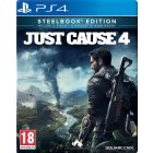 Just Cause 4 Steelbook Edition