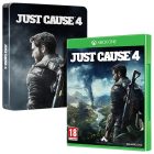 Just Cause 4 Steelbook Edition