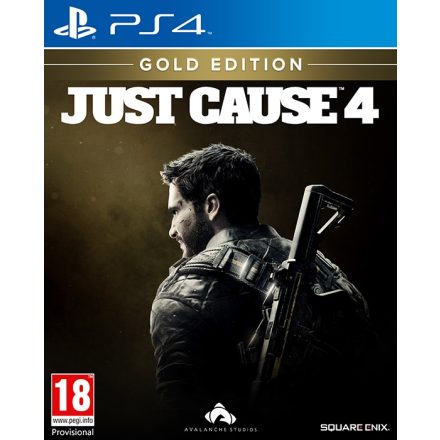 Just Cause 4 Gold Edition