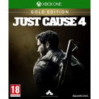 Just Cause 4 Gold Edition