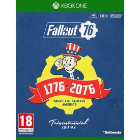 Fallout 76 Tricentennial Edition