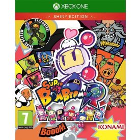 Super Bomberman R Shiny Edition