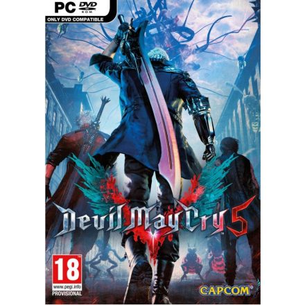 Devil May Cry 5