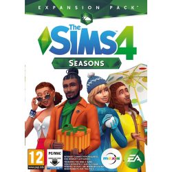 The Sims 4 Seasons